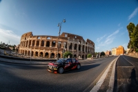 Alexey Lukyanuk - Dmitry Eremeev (Citron C3 R5) - Rally di Roma Capitale 2020