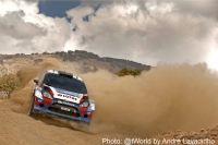 Robert Kubica - Maciej Szczepaniak (Ford Fiesta RS WRC) - Rally Guanajuato Mxico 2014