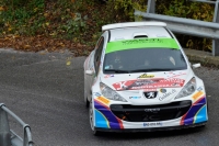 Laurent Reuche - Jean Deriaz (Peugeot 207 S2000) - Rallye du Valais 2012