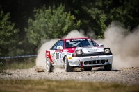 Vojtch tajf - Veronika Havelkov (Toyota Celica GT Four) - Bohemia Rally Mlad Boleslav 2023