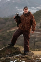 Michal Nedbal jako kameraman