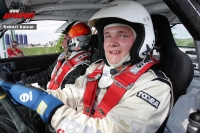 Adam Kobliha - Martin Trlifaj (Honda Civic Vti) - Agrotec Rally Hustopee 2011