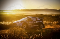 Mads stberg - Ola Flene (Ford Fiesta R5) - Rally Argentina 2016