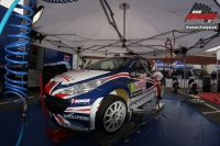Guy Wilks - Phil Pugh (Peugeot 207 S2000) - Rallye Monte Carlo 2011