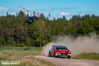 Mads Ostberg - Lucas Karlsson (Citron C3 Rally2) - Royal Rally of Scandinavia 2025