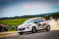 Jaroslav Petr - Petr Jindra (Opel Adam Cup) - Lak Racing Rallye Plze 2021