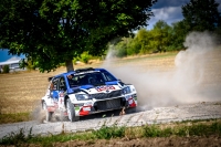 Jaroslav Pe�l - Radek Ju�ica (�koda Fabia R5) - Rally Vy�kov 2026