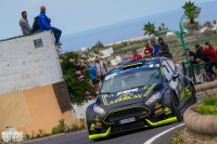 Niki Mayr-Melnhof - Poldi Welsersheimb (Ford Fiesta R5) - Rally Islas Canarias 2019