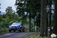 Vclav Pech - Petr Uhel (Ford Focus WRC) - Barum Czech Rally Zln 2022