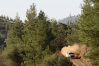 Nasser Al Attiyah - Giovanni Bernacchini, Ford Fiesta RRC - Cyprus Rally 2012