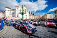 specily Rally1, Central European Rally 2023