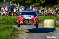 Hayden Paddon - John Kennard (Hyundai i20 N Rally2) - Barum Czech Rally Zlín 2023