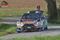 Martin Vlek - Jindika kov (Ford Fiesta R5) - SVK Rally Pbram 2016