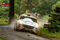 Marijan Griebel - Alex Rath (Opel Adam R2) - Geko Ypres Rally 2014