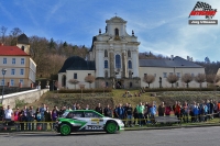 Jan Kopeck - Pavel Dresler (koda Fabia R5) - Kowax Valask Rally ValMez 2019