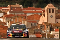 Thierrye Neuville - Nicolas Gilsoul (Citron DS3 WRC) - Rally Catalunya 2012