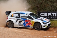 Andreas Mikkelsen - Mikko Markkula (Volkswagen Polo R WRC) - Vodafone Rally de Portugal 2013