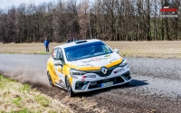 Jaroslav Petráš - Petr Jindra (Renault Clio Rally5) - Kowax Valašská Rally ValMez 2022