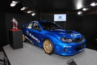 Subaru Impreza WRX STi R4 2012