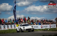 rik Comas - Yannick Roche (Lancia Stratos HF) - Historic Vltava Rallye 2016