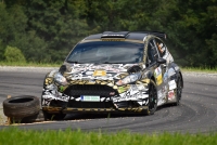 Ondej Bisaha - Martin Tureek (Ford Fiesta R5) - Rallye Weiz 2018