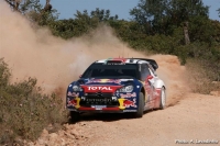 Sebastien Loeb - Daniel Elena , Citroen DS3 WRC - Vodafone Rally de Portugal 2011