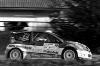 Ji Skoupil - Mogul umava Rallye 2011