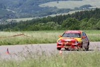 Alfred Fries, Mitsubishi Lancer Evo IX - Automobilov slalom Zln 2010