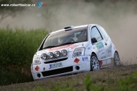 Ondej Bisaha - Petr Pa, Citron C2R2 Max - Agrotec Rally Hustopee 2014
