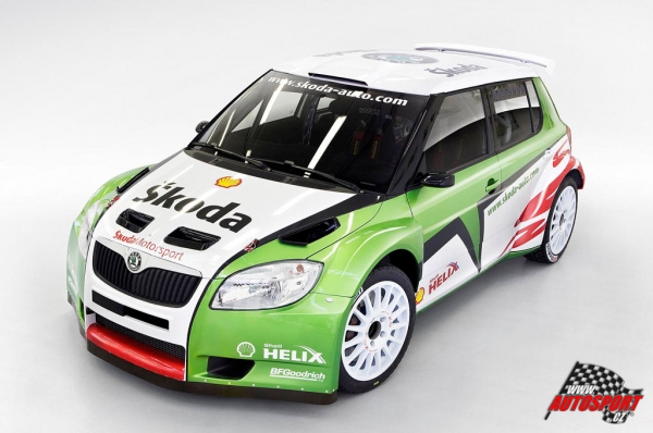 skoda motorsport