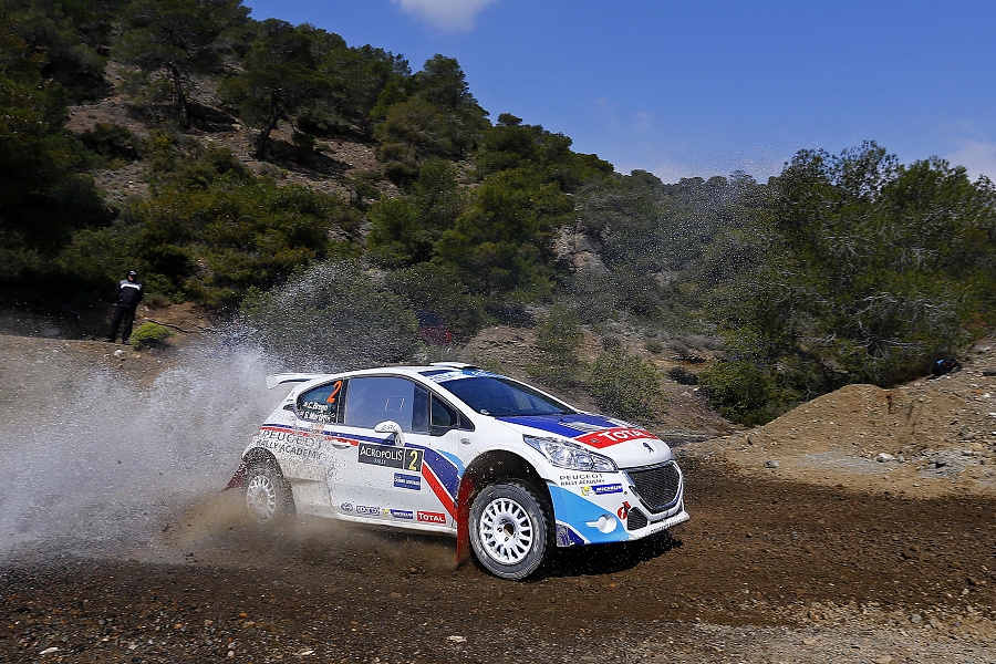56 de echipaje la startul SATA Rallye AÃ§ores