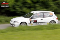 Tom Janek - Jan Mikulk (Honda Civic Vti) - Mit Metal Rallysprint Kopn 2013