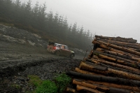 Kris Meeke - Paul Nagle, Mini John Cooper Works WRC - Wales Rally GB (foto: Prodrive)