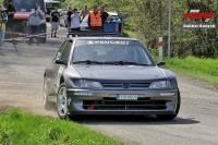 Martin Klep - Petr Krma (Peugeot 306 Maxi) - Kowax Valask Rally ValMez 2024