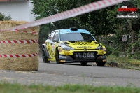 Martin Vlek - Ondej Kraja (Hyundai i20 R5) - Invelt Rally Paejov 2019
