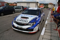 Vojtch tajf - Frantiek Rajnoha, Subaru Impreza WRX STi - Rally Bugaria 2014
