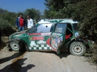 Paulo Nobre - Edu Paula (Mini John Cooper Works WRC) - Vodafone Rally de Portugal 2012