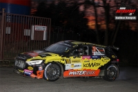Martin Vlček - Markéta Skácelová (Hyundai i20 N Rally2) - Kowax Valašská Rally ValMez 2022