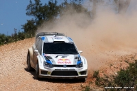Jari-Matti Latvala - Miikka Anttila (Volkswagen Polo R WRC) - Vodafone Rally de Portugal 2013