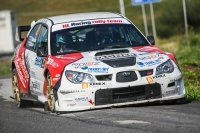 Tom Kukuka - Radovan Mozner (Subaru Impreza WRC) - Rallye Tatry 2015