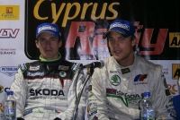 Jan Kopeck, Andreas Mikkelsen