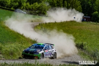 Oliver Solberg - Elliott Edmondson (Volkswage Polo Gti R5) - Royal Rally of Scandinavia 2023