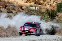 Nasser Al Attiyah - Matthieu Baumel (Ford Fiesta RRC) - Cyprus Rally 2015