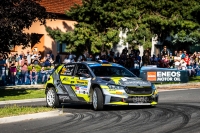 Filip Kohn - Ross Whittock (�koda Fabia RS Rally2) - Barum Czech Rally Zl�n 2025