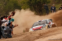 Sbastien Loeb - Daniel Elena (Citron DS3 WRC) - Rally Argentina 2013