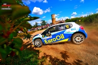 V�clav Pech - Petr Uhel (Citro�n C3 Rally2) - Bohemia Rally Mlad� Boleslav 2026