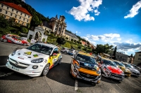 Opel Adam Cup - Rallysprint Fulnek-Odry 2021