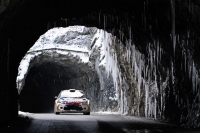 Sbastien Loeb - Daniel Elena (Citron DS3 WRC) - Rallye Monte Carlo 2013