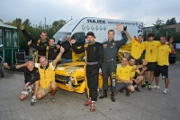 Hjek Rally Team na Rallylegend 2014