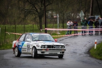 Martin Kuera - Silvie Hlavikov (BMW 318 iS) - Historic Vltava Rallye 2017